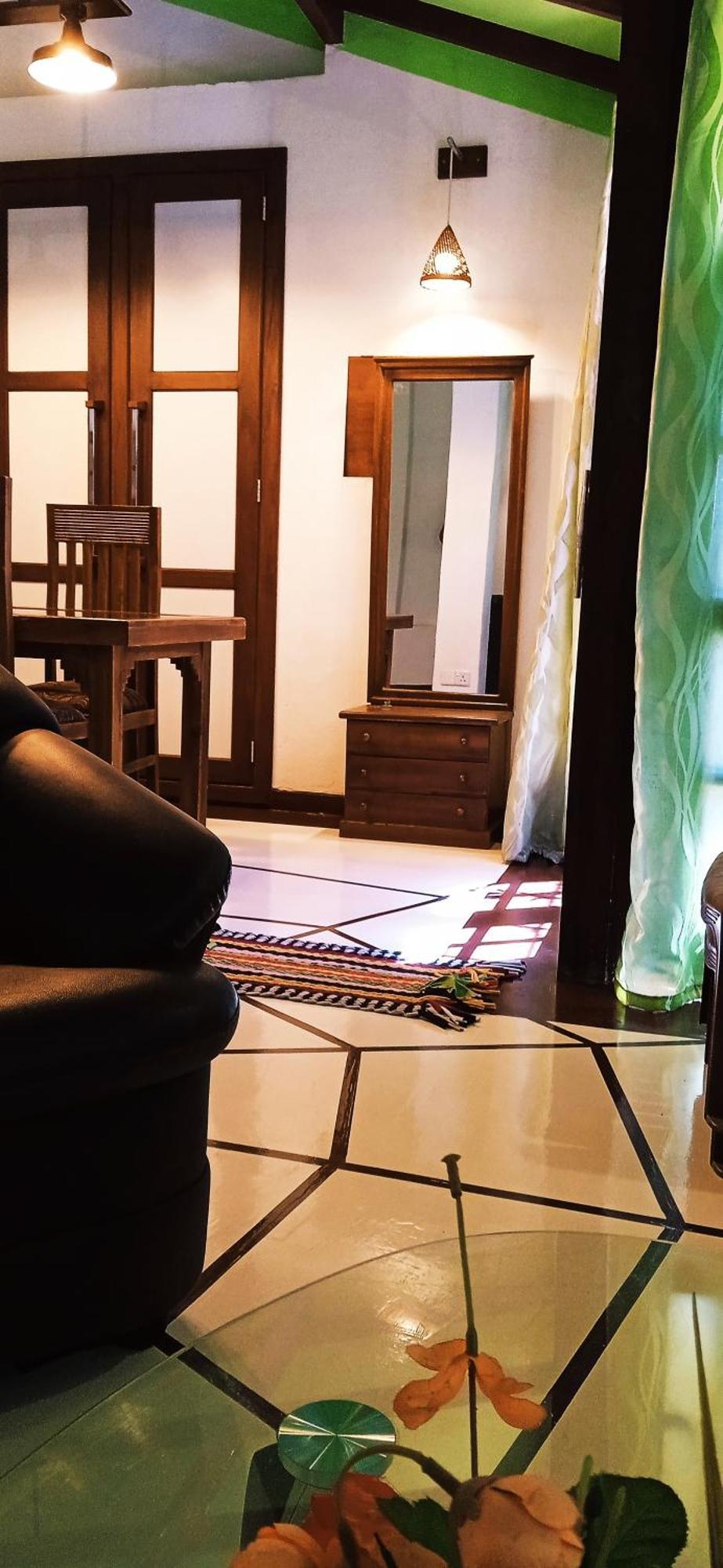 Nilas Guesthouse Hikkaduwa Exteriér fotografie