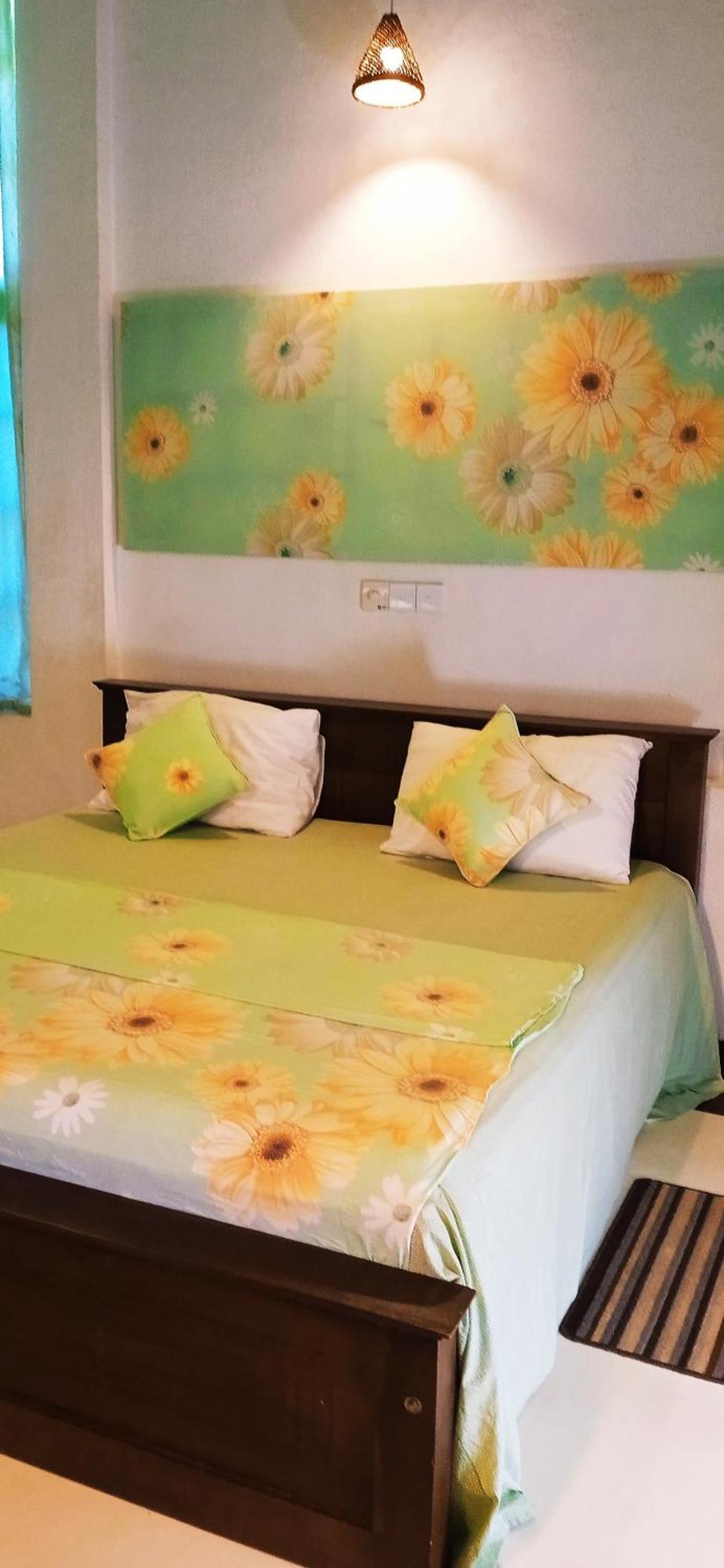 Nilas Guesthouse Hikkaduwa Exteriér fotografie